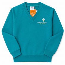 Load image into Gallery viewer, Pioneer House KS3 V-Neck