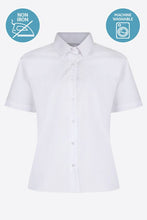 Load image into Gallery viewer, Short Sleeve Blouse - Twin-Pack