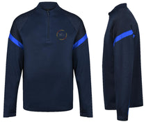 Load image into Gallery viewer, BTH - Kinetic 1/4 Zip Mid Layer