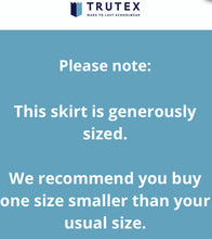 Load image into Gallery viewer, Senior Stitch Down Pleated Skirt