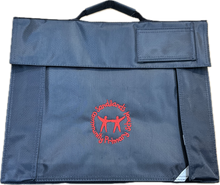 Load image into Gallery viewer, Sandilands Community Primary School Book Bag / Strap Bag