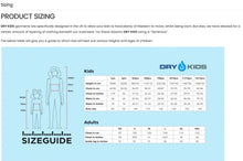 Load image into Gallery viewer, Dry Kids All in One Originals Rainsuit