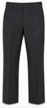 Load image into Gallery viewer, Comfort Fit Stretch Trousers – Half Elasticated