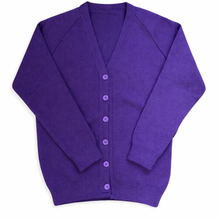 Load image into Gallery viewer, Forest Preparatory Cardigan
