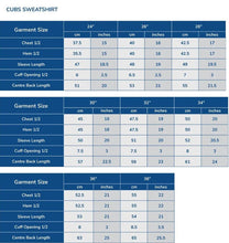 Load image into Gallery viewer, Cubs Sweatshirt