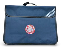 Load image into Gallery viewer, St Ambrose RC Primary Bookbag / Strapbag