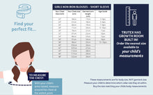 Load image into Gallery viewer, Short Sleeve Blouse - Twin-Pack