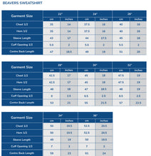 Load image into Gallery viewer, Beavers Sweatshirt