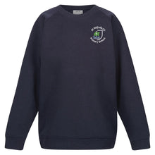 Load image into Gallery viewer, St Wilfrid’s CE Primary Sweatshirt