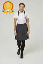 Load image into Gallery viewer, Senior Stitch Down Pleated Skirt