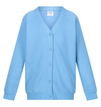 Load image into Gallery viewer, Woodbank Sweatshirt Cardigan