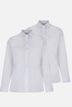 Load image into Gallery viewer, Long Sleeve Blouse - Twin-Pack