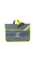 Load image into Gallery viewer, St Wilfrid’s CE Primary Book Bag