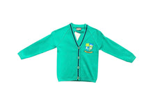Load image into Gallery viewer, St Joseph’s Hurst Green V Neck Knitted Cardigan