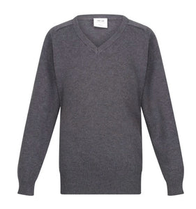 Cotton Knitted Jumper