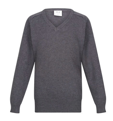 Cotton Knitted Jumper