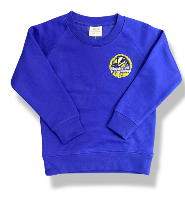 Baguley Hall Primary Sweatshirt