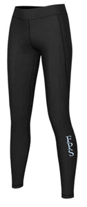 Forest PE Base Layer Under Legging