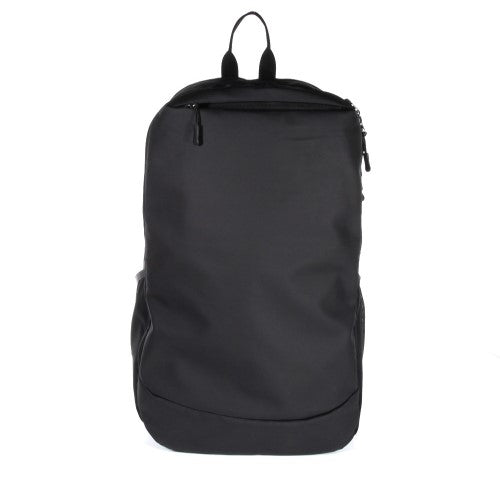 Plain Black Backpack (26L)