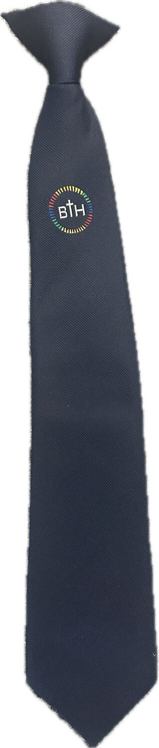 Blessed Thomas Holford Clip On Tie