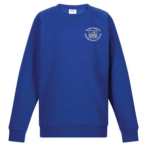 St Aidans Primary Sweatshirt