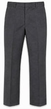 Load image into Gallery viewer, Comfort Fit Stretch Trousers – Half Elasticated
