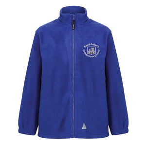 St Aidans Primary Fleece