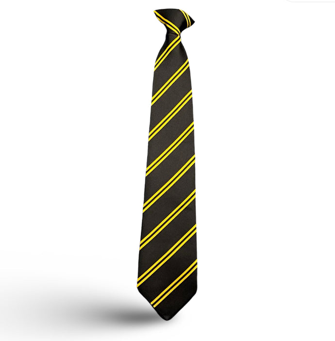 Pioneer House Clip-On Tie