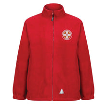 Load image into Gallery viewer, Sacred Heart Primary Fleece
