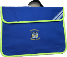 Load image into Gallery viewer, Worthington Primary Book Bag / Strap Bag
