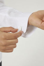 Load image into Gallery viewer, Long Sleeve White Shirt - Twin-Pack

