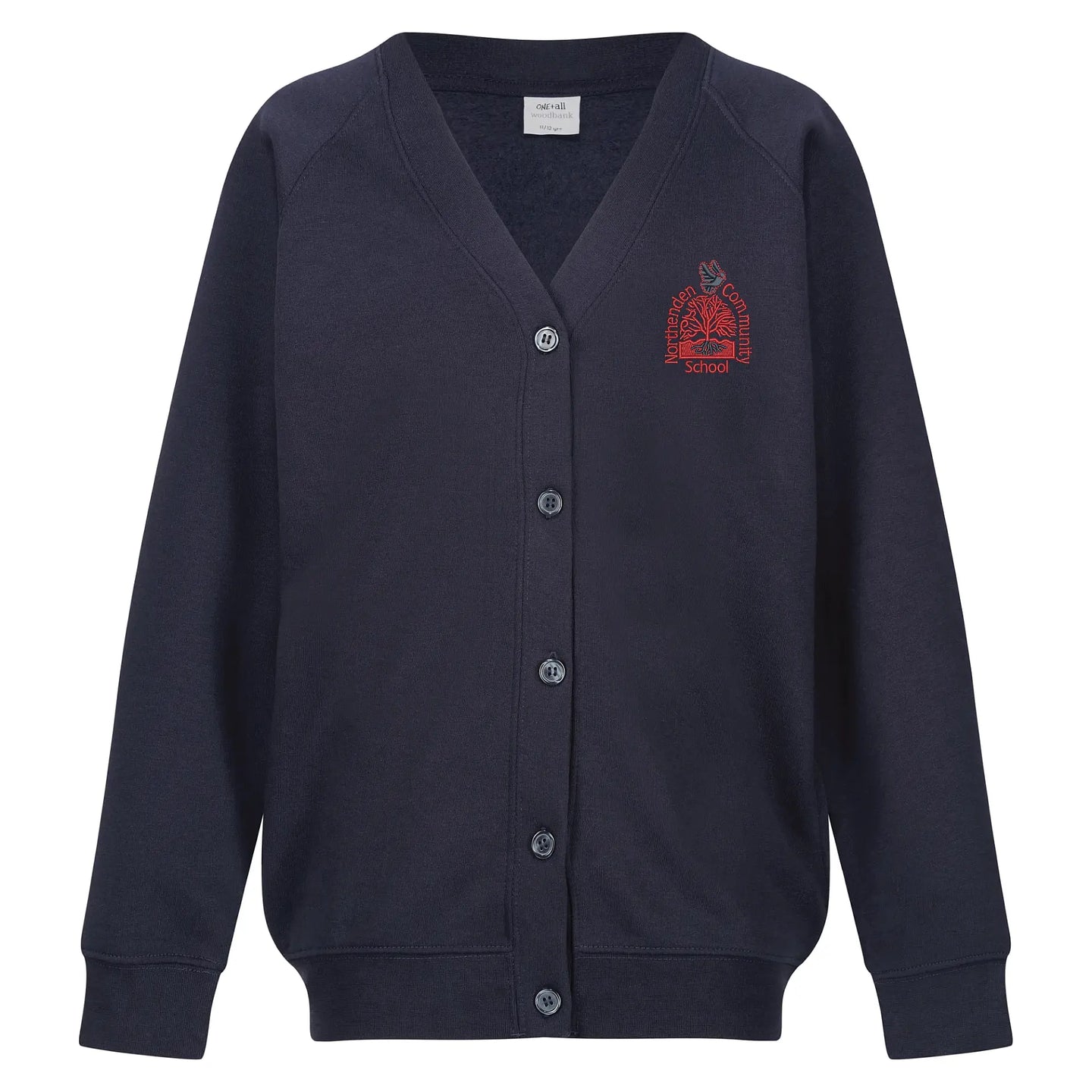 Northenden Community School Cardigan