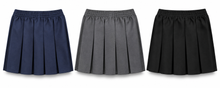 Load image into Gallery viewer, Box Pleated Skirt
