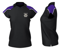 Load image into Gallery viewer, Forest Prep Girls Fitted PE Polo
