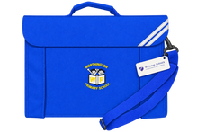 Load image into Gallery viewer, Worthington Primary Book Bag / Strap Bag
