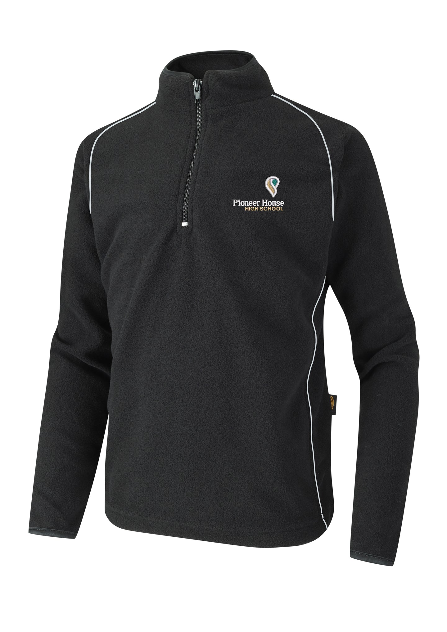 Pioneer House 1/4 Fleece Zip Top