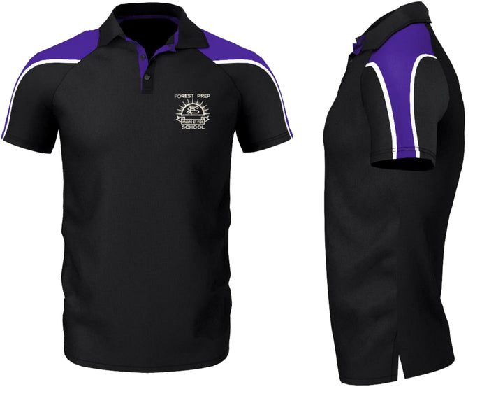 Forest Prep PE Polo (Unisex)