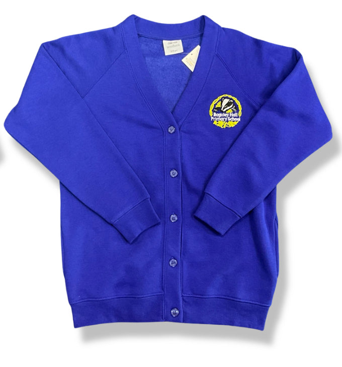 Baguley Hall Primary School Cardigan