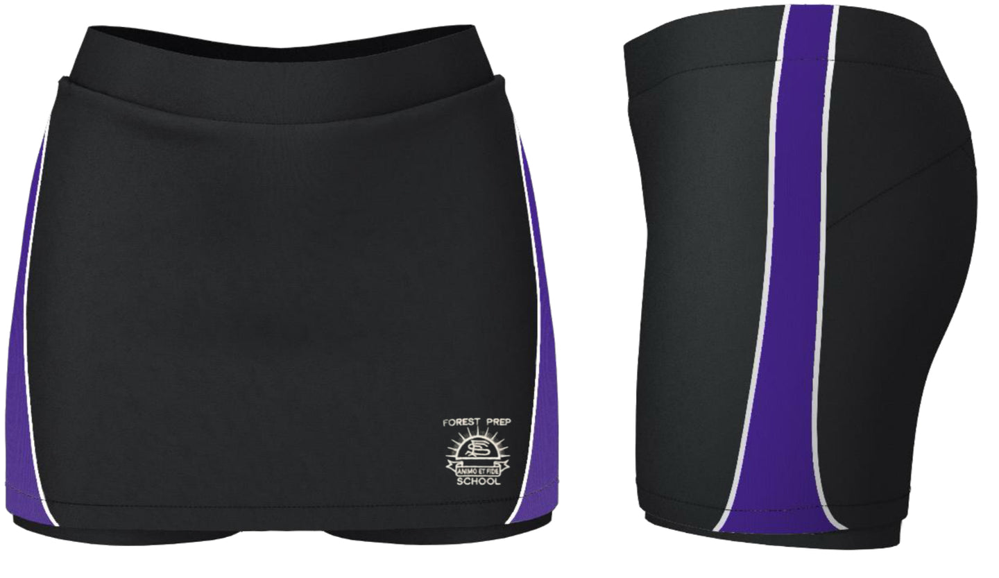 Forest Prep PE Skort