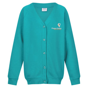 Pioneer House KS3 Cardigan