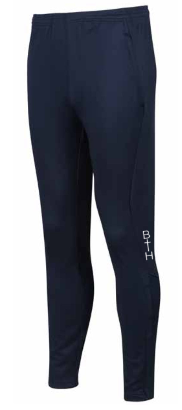 tapered training pants