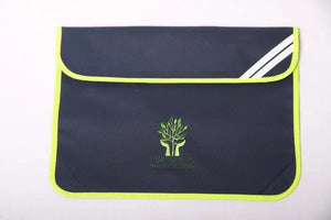 Limetree Book Bag