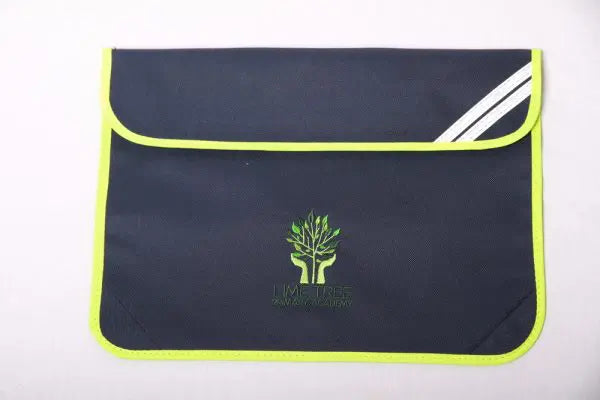 Limetree Book Bag