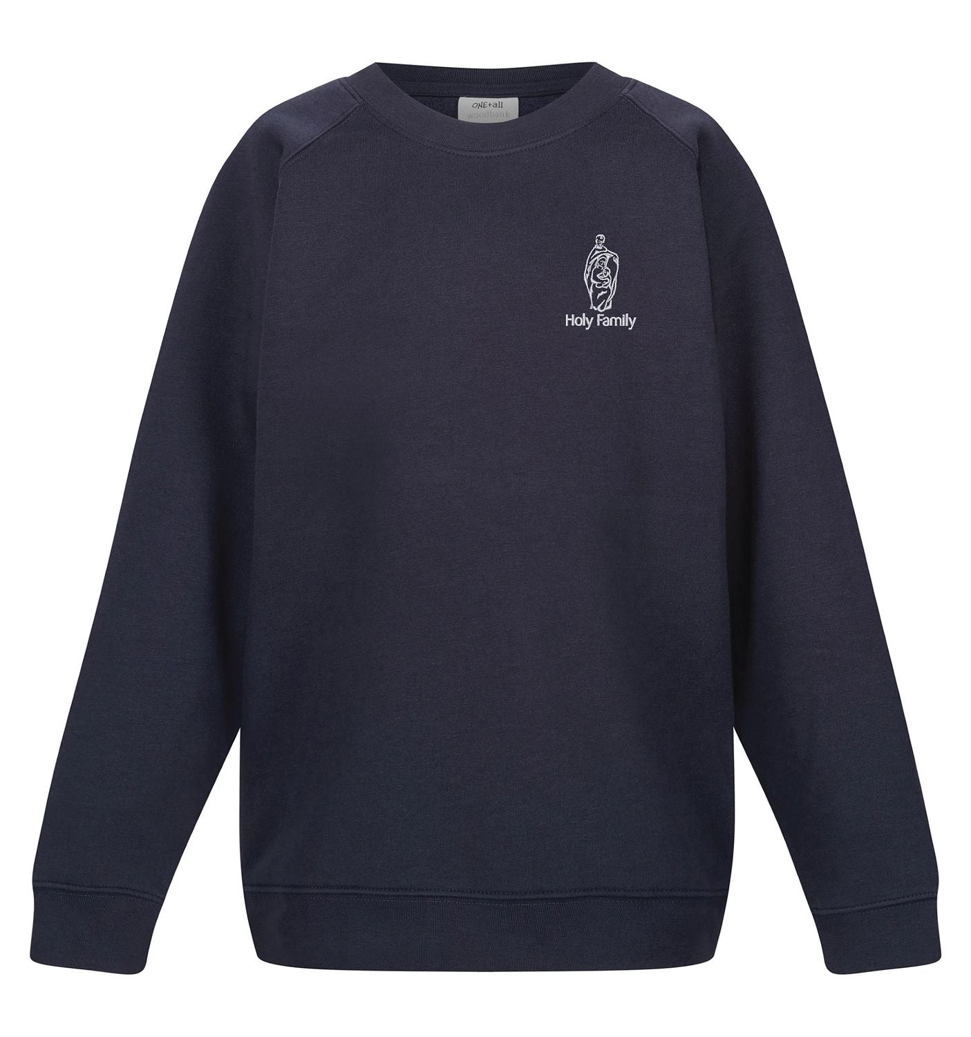 Holy Family Nursery Jumper