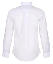 Load image into Gallery viewer, Winterbottom Long Sleeve Slimfit White Shirt - Twin-Pack
