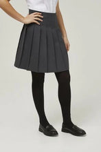 Load image into Gallery viewer, Senior Stitch Down Pleated Skirt (Internal waist adjuster)
