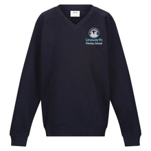 Load image into Gallery viewer, Unsworth Primary V-Neck Sweatshirt
