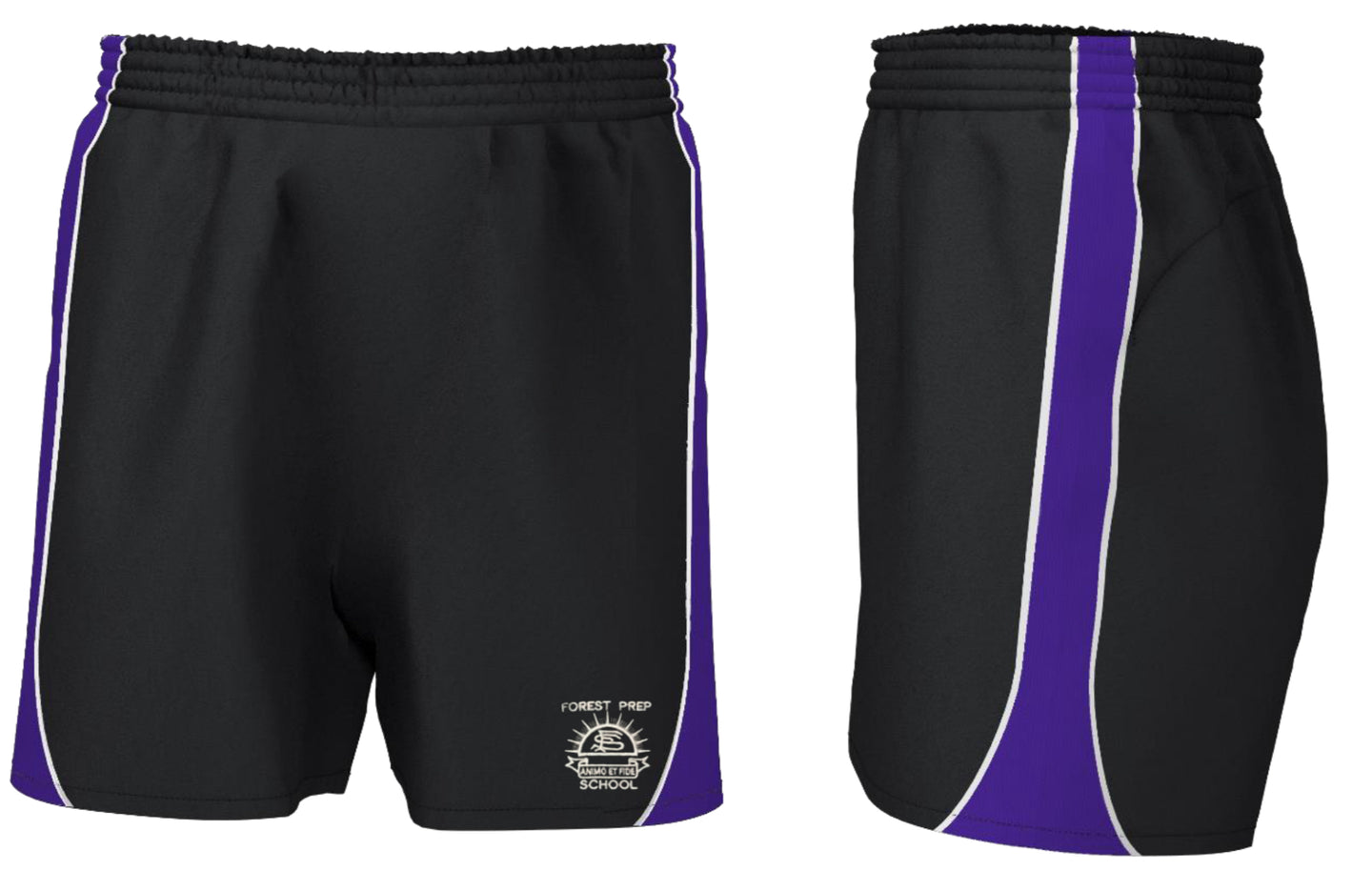 Forest Prep PE Shorts