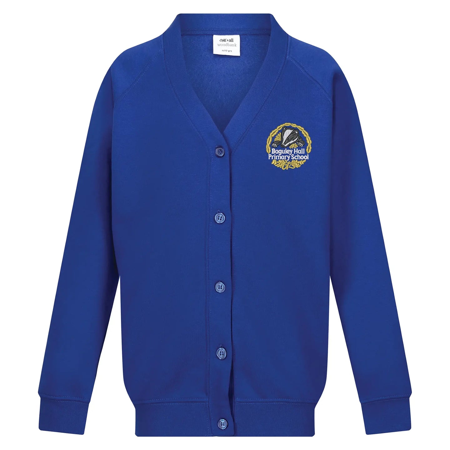 Baguley Hall Primary School Cardigan