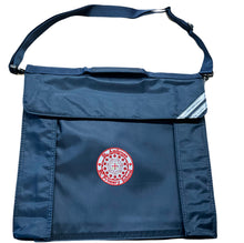 Load image into Gallery viewer, St Ambrose RC Primary Bookbag / Strapbag
